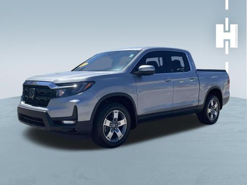 Used 2024 Honda Ridgeline RTL image 3