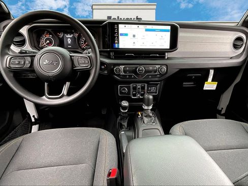 New 2026 Jeep Wrangler Sport image 5