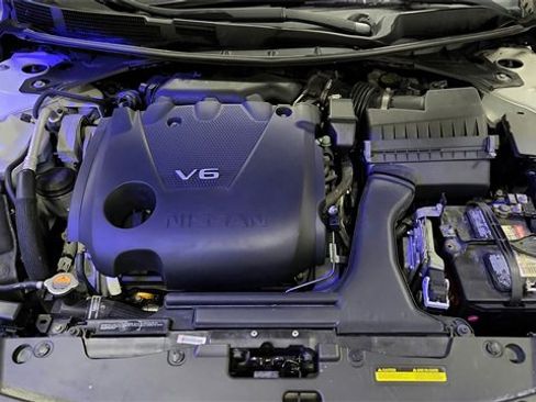 Used 2017 Nissan Maxima 3.5 SV image 23