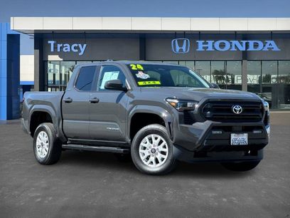 Used 2024 Toyota Tacoma SR5