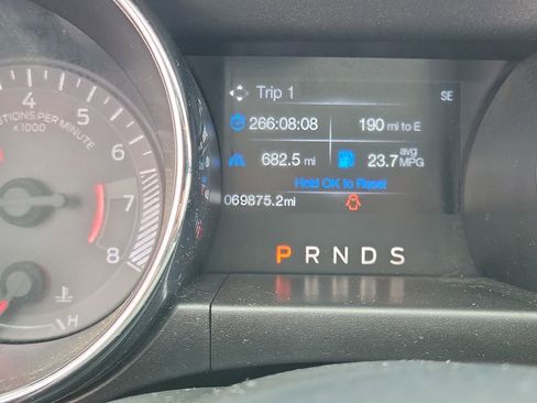 Used 2016 Ford Mustang Premium image 25