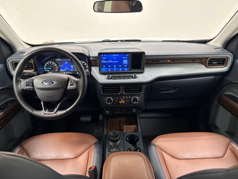 Used 2023 Ford Maverick Lariat w/ Lariat Luxury Package AWD/4WD image 27