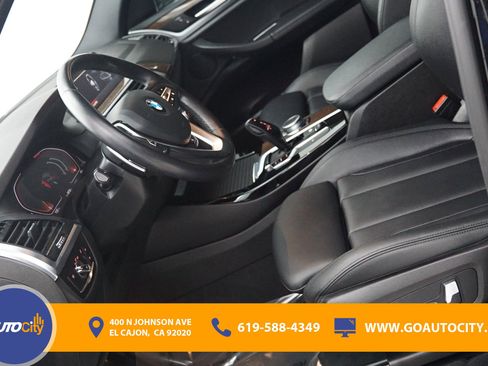 Used 2020 BMW X3 sDrive30i w/ Premium Package RWD image 9