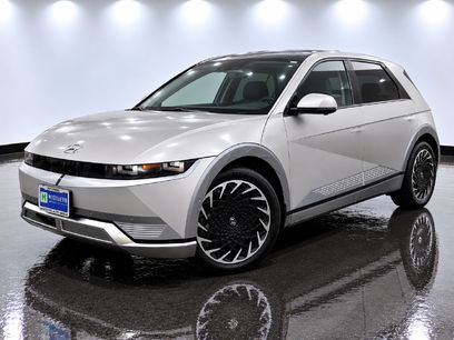 Certified 2024 Hyundai Ioniq 5 Limited