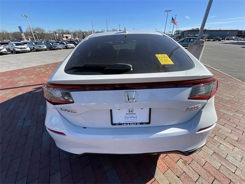 Certified 2023 Honda Civic Sport image 16