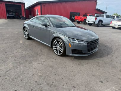Used 2016 Audi TT 2.0T