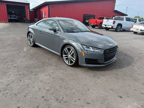 Used 2016 Audi TT 2.0T AWD/4WD image 1