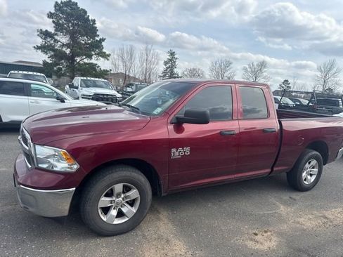 Used 2021 RAM 1500 Tradesman w/ Popular Equipment Group image 4