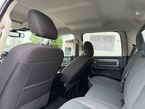 Used 2023 RAM 1500 Classic SLT w/ Trailer & Traction Group image 18