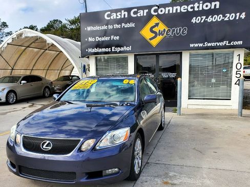 Used 2006 Lexus GS 300 image 2