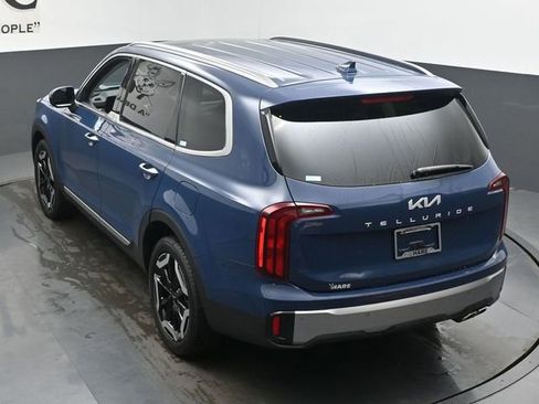 Used 2025 Kia Telluride S FWD image 43