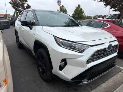 Used 2020 Toyota RAV4 XSE