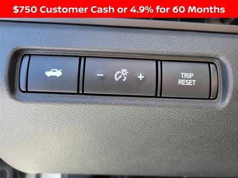 New 2026 Nissan Altima 2.5 SV FWD image 21