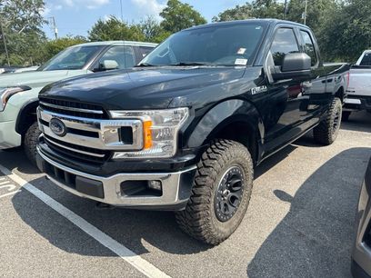 Used 2018 Ford F150 XLT