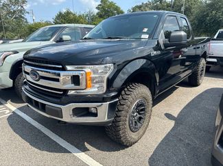 Used 2018 Ford F150 XLT AWD/4WD video 1