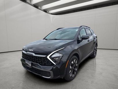 Used 2023 Kia Sportage X-Line