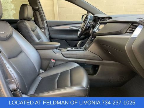 Used 2021 Cadillac XT5 Luxury w/ LPO, Floor Liner Package image 27