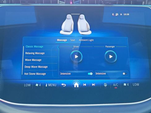 New 2026 Mercedes-Benz E 53 AMG e 4MATIC Sedan image 17