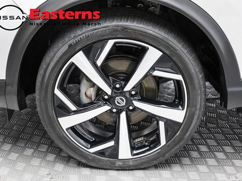 Used 2022 Nissan Rogue Sport SL w/ Premium Package AWD/4WD image 31
