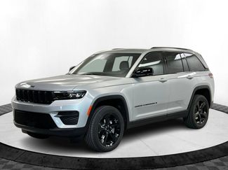 New 2025 Jeep Grand Cherokee Altitude video 1