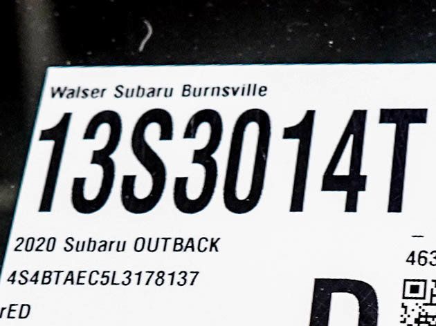 Used 2020 Subaru Outback Premium w/ Popular Package #1 AWD/4WD image 31