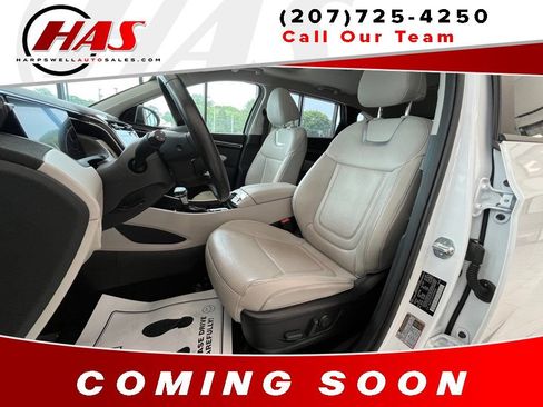 Used 2022 Hyundai Tucson SEL w/ Convenience + Premium Package AWD/4WD image 10