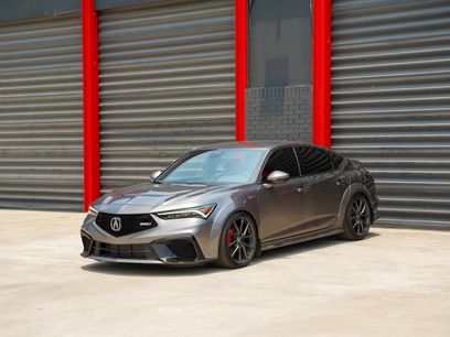 Used 2024 Acura Integra Type S