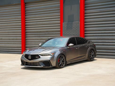 Used 2024 Acura Integra Type S FWD image 1