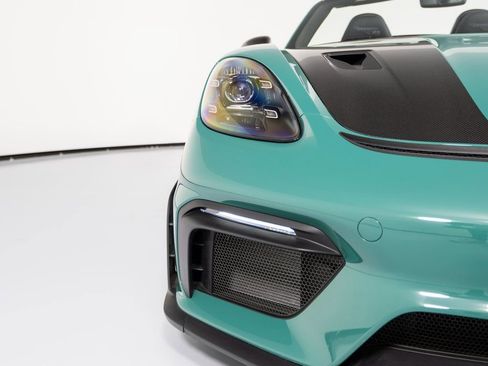 Certified 2024 Porsche 718 Boxster Spyder RS image 41