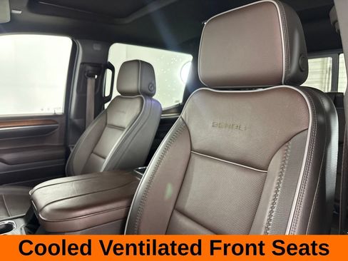 Used 2024 GMC Sierra 1500 Denali w/ Denali Reserve Package AWD/4WD image 16