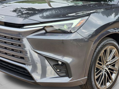 New 2026 Lexus TX 350 AWD image 22
