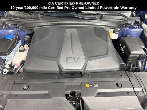 Certified 2023 Kia EV6 GT AWD/4WD image 26