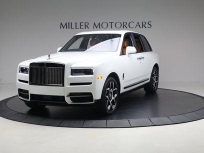 Certified 2022 Rolls-Royce Cullinan Black Badge