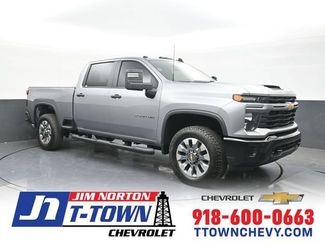 New 2026 Chevrolet Silverado 2500 Custom w/ Custom Value Package AWD/4WD 360° Tour
