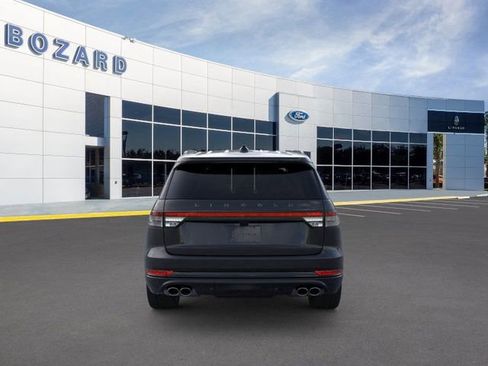 New 2026 Lincoln Aviator Black Label w/ Jet Appearance Package image 5