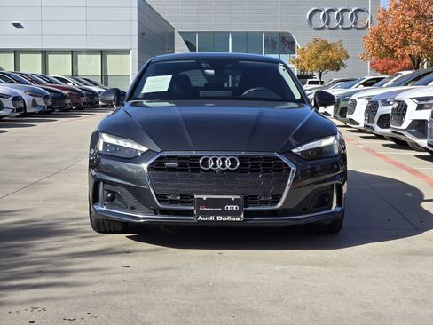 Certified 2022 Audi A5 2.0T Premium Plus w/ Premium Plus image 3