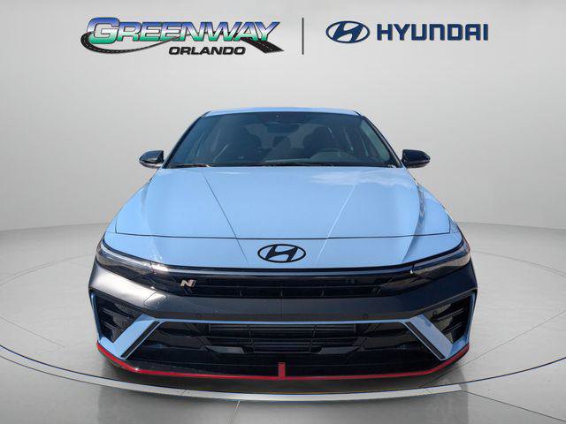 New 2026 Hyundai Elantra N FWD image 3