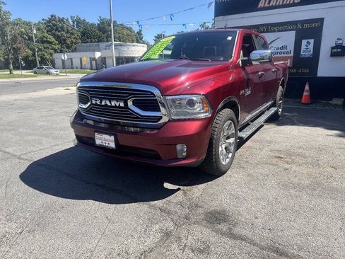Used 2016 RAM 1500 Limited AWD/4WD image 2