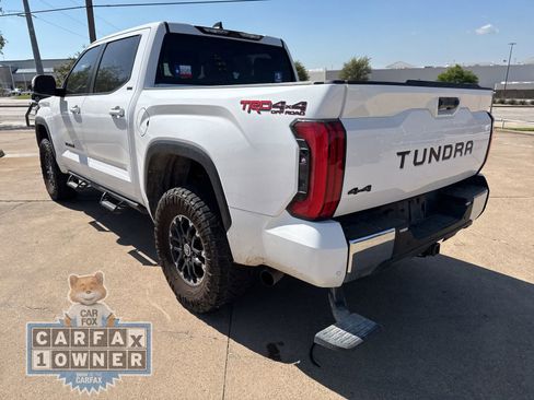 Used 2024 Toyota Tundra SR5 w/ TRD Off-Road Premium Package image 5