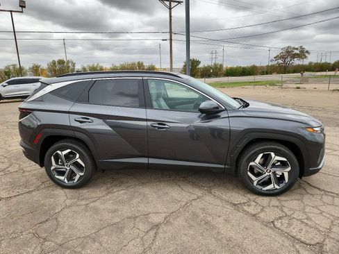New 2024 Hyundai Tucson SEL w/ Convenience Package AWD/4WD image 6