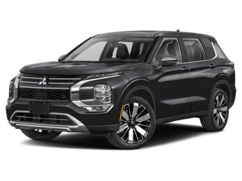New 2026 Mitsubishi Outlander SE FWD image 24