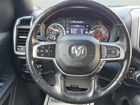 Used 2019 RAM 1500 Big Horn AWD/4WD image 22