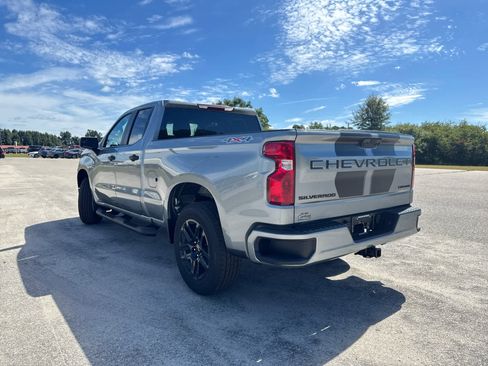 New 2026 Chevrolet Silverado 1500 Custom w/ Rally Edition image 5