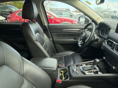 Used 2025 MAZDA CX-5 AWD 2.5 S w/ Preferred Package image 4
