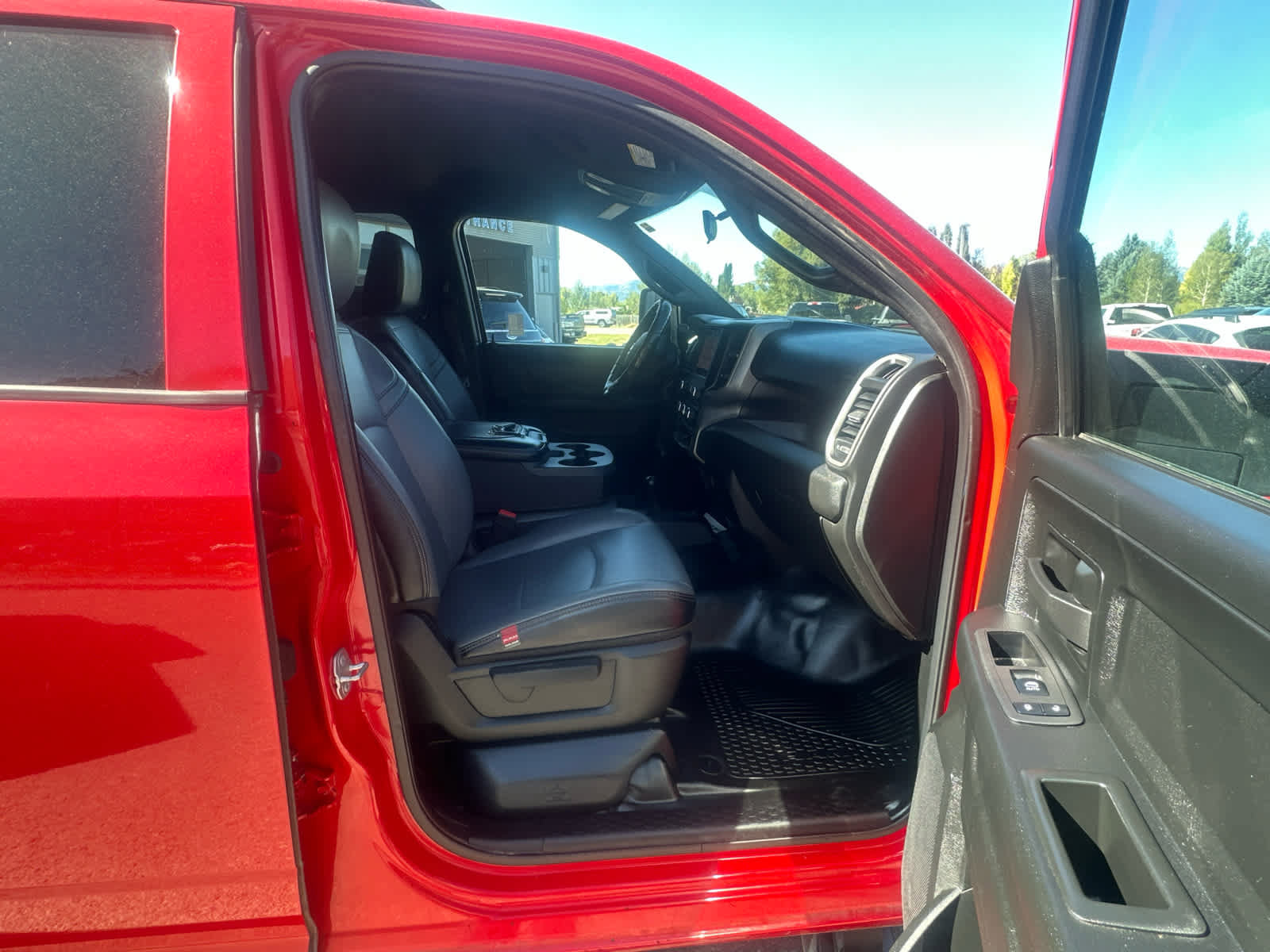 Used 2023 RAM 3500 Tradesman AWD/4WD image 10