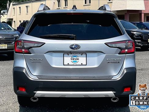 Certified 2025 Subaru Outback Touring XT w/ Popular Package #2 AWD/4WD image 4