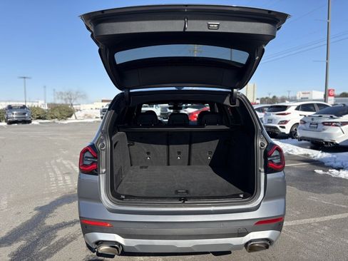 Used 2023 BMW X3 sDrive30i image 7