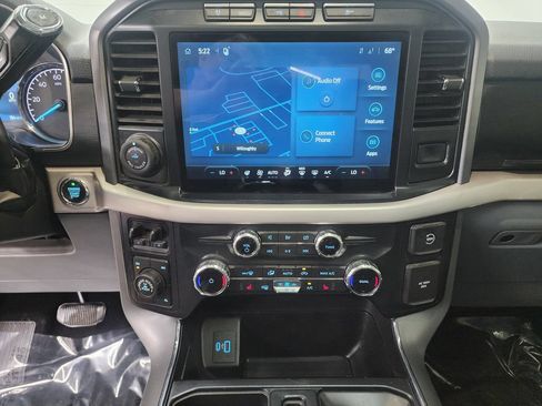 Used 2022 Ford F150 XLT w/ Equipment Group 302A High AWD/4WD image 18