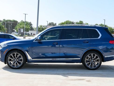 Used 2019 BMW X7 xDrive40i w/ Dynamic Handling Package AWD/4WD image 12