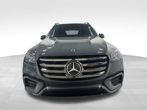 New 2026 Mercedes-Benz GLS 450 4MATIC image 2